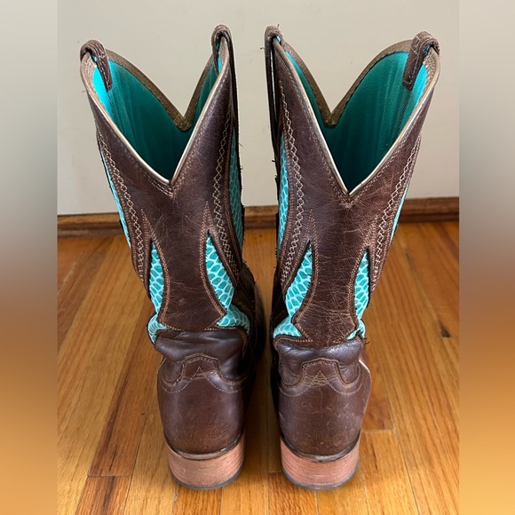 Women’s Ariat Venttek ultra western boot. Size US 8.5 - Picture 2 of 7
